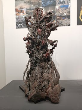 あべのハルカス美術館に投稿された画像（2022/5/22）