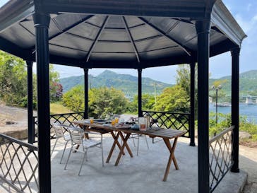 大島本陣茶屋に投稿された画像（2022/5/22）