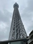 東京スカイツリーに投稿された画像（2022/5/23）