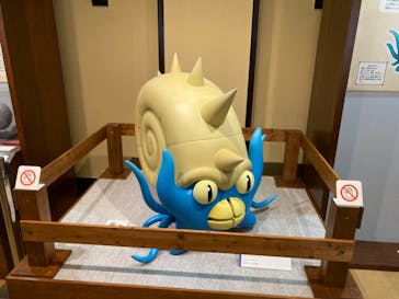 国立科学博物館　特別企画展「ポケモン化石博物館」に投稿された画像（2022/5/23）