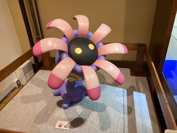 国立科学博物館　特別企画展「ポケモン化石博物館」に投稿された画像（2022/5/23）