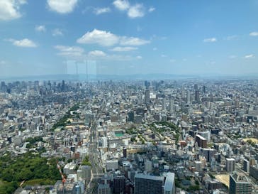 ハルカス300(展望台)に投稿された画像（2022/5/23）