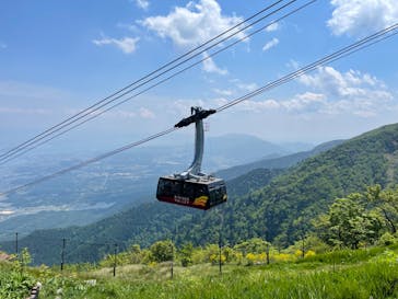 びわ湖バレイに投稿された画像（2022/5/23）