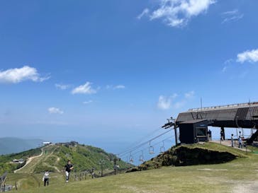 びわ湖バレイに投稿された画像（2022/5/23）