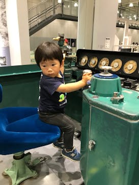 京都鉄道博物館に投稿された画像（2022/5/23）