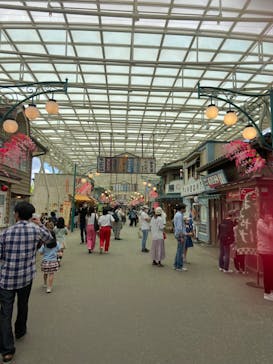 西武園ゆうえんちに投稿された画像（2022/5/23）