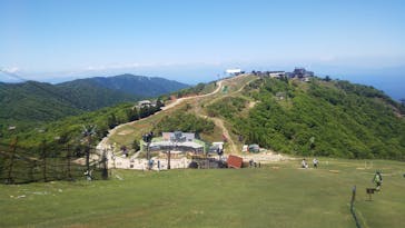 びわ湖バレイに投稿された画像（2022/5/23）