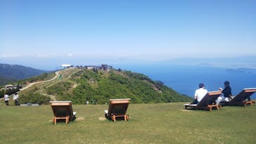 びわ湖バレイに投稿された画像（2022/5/23）