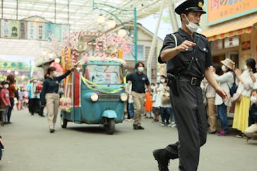 西武園ゆうえんちに投稿された画像（2022/5/23）