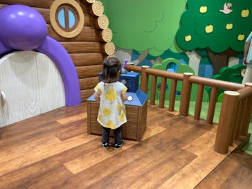 横浜アンパンマンこどもミュージアムに投稿された画像（2022/5/23）