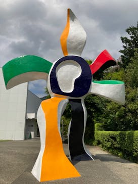 彫刻の森美術館に投稿された画像（2022/5/23）