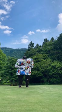 彫刻の森美術館に投稿された画像（2022/5/23）