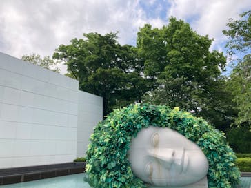 彫刻の森美術館に投稿された画像（2022/5/23）