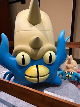 国立科学博物館　特別企画展「ポケモン化石博物館」に投稿された画像（2022/5/23）