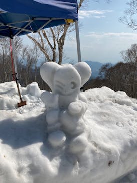 野沢温泉スキー場に投稿された画像（2022/5/23）