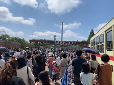 西武園ゆうえんちに投稿された画像（2022/5/23）