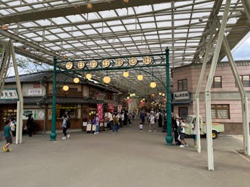 西武園ゆうえんちに投稿された画像（2022/5/23）