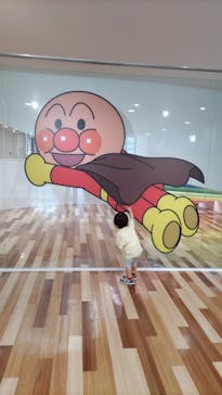横浜アンパンマンこどもミュージアムに投稿された画像（2022/5/23）