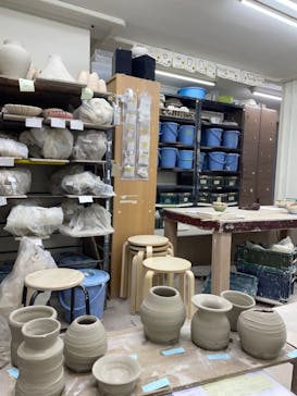 うづまこ陶芸教室に投稿された画像（2022/5/24）