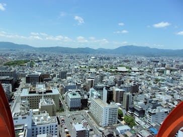 ニデック京都タワーに投稿された画像（2022/5/24）