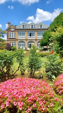 鳩山会館に投稿された画像（2022/5/24）