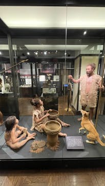 国立科学博物館　特別企画展「ポケモン化石博物館」に投稿された画像（2022/5/24）