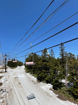 横手山・渋峠スキー場に投稿された画像（2022/5/24）