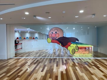 横浜アンパンマンこどもミュージアムに投稿された画像（2022/5/24）