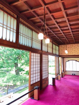 江戸東京たてもの園に投稿された画像（2022/5/24）