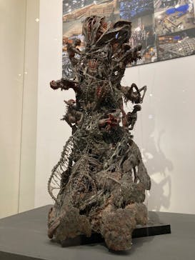 あべのハルカス美術館に投稿された画像（2022/5/24）