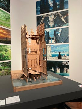 あべのハルカス美術館に投稿された画像（2022/5/24）