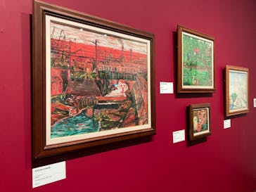 あべのハルカス美術館に投稿された画像（2022/5/24）