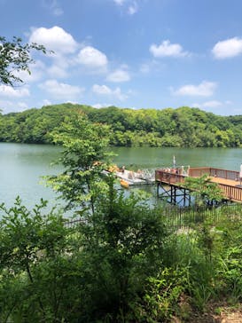 ムーミンバレーパークに投稿された画像（2022/5/24）