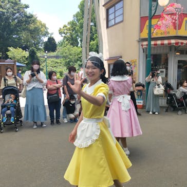 西武園ゆうえんちに投稿された画像（2022/5/24）