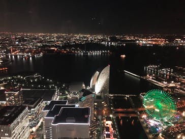 横浜ランドマークタワー 69階展望フロア スカイガーデンに投稿された画像（2022/5/24）