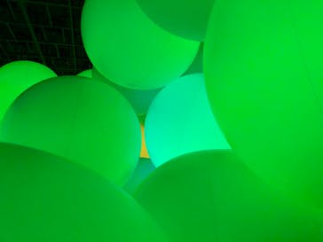 チームラボプラネッツ TOKYO DMMに投稿された画像（2022/5/24）