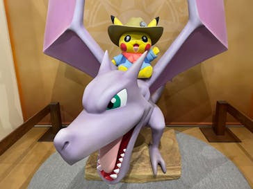 国立科学博物館　特別企画展「ポケモン化石博物館」に投稿された画像（2022/5/24）