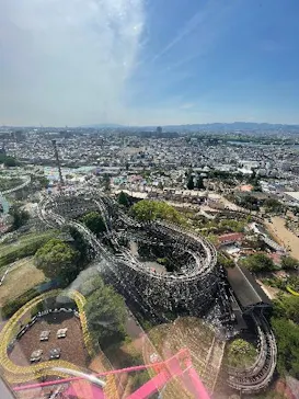 ひらかたパークに投稿された画像（2022/5/24）