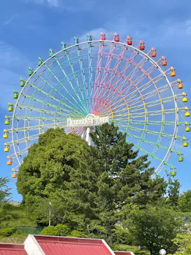 ひらかたパークに投稿された画像（2022/5/24）