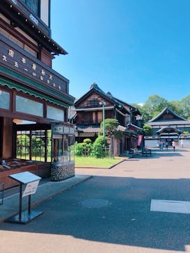 江戸東京たてもの園に投稿された画像（2022/5/24）