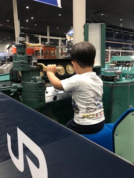 京都鉄道博物館に投稿された画像（2022/5/24）