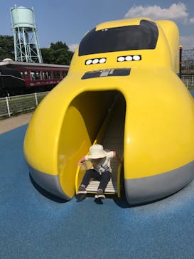 京都鉄道博物館に投稿された画像（2022/5/24）