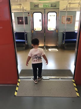 京都鉄道博物館に投稿された画像（2022/5/24）