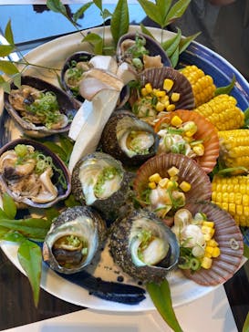 鳥羽　海鮮料理　屋形船　おきたに投稿された画像（2022/5/24）