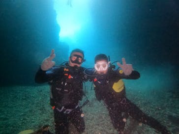 沖縄マリンサービス碧に投稿された画像（2022/5/25）