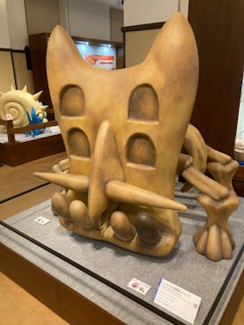 国立科学博物館　特別企画展「ポケモン化石博物館」に投稿された画像（2022/5/25）