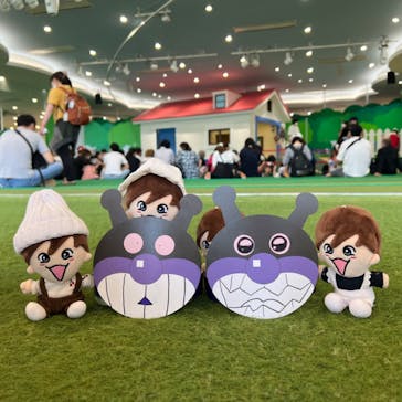 横浜アンパンマンこどもミュージアムに投稿された画像（2022/5/25）