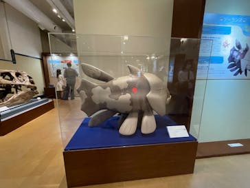 国立科学博物館　特別企画展「ポケモン化石博物館」に投稿された画像（2022/5/25）
