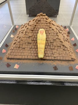 古代エジプト展に投稿された画像（2022/5/25）