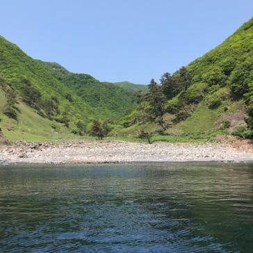 矢越クルーズに投稿された画像（2022/5/25）